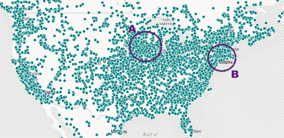 clustering disabled