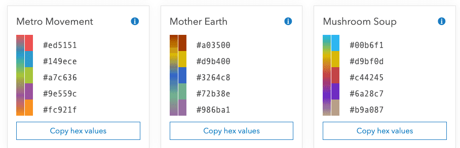 color-ramps-categorical