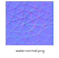 mesh-normal-texture