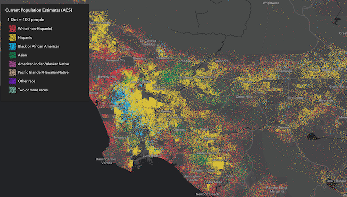 dot-density