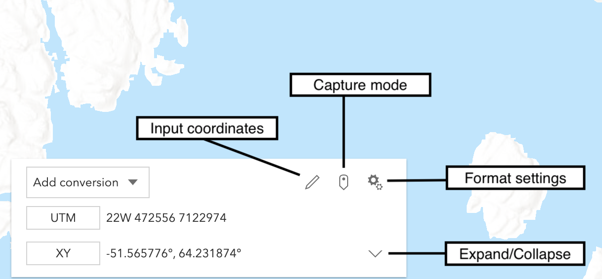 coordinate-conversion