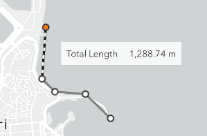 Sketch tooltip length