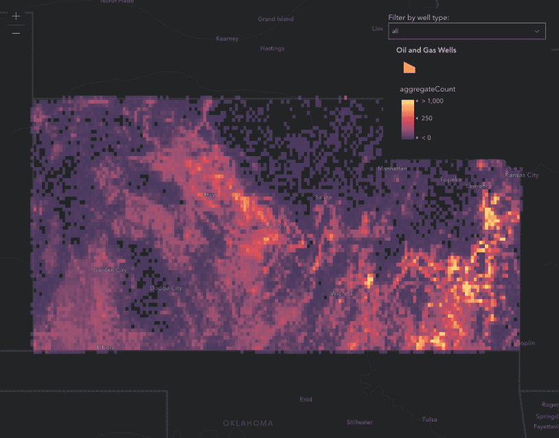 Image preview of related sample Binning - Filter by category